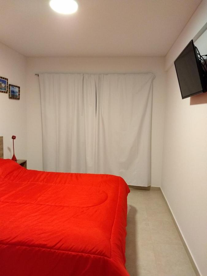 Mika Apartment Puerto Madryn Exterior foto